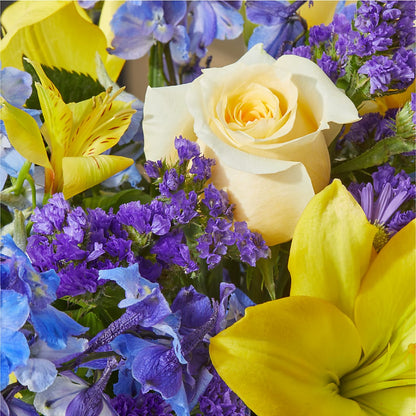 Limoncello Bouquet –  Le Fleur Llc, Pelham AL