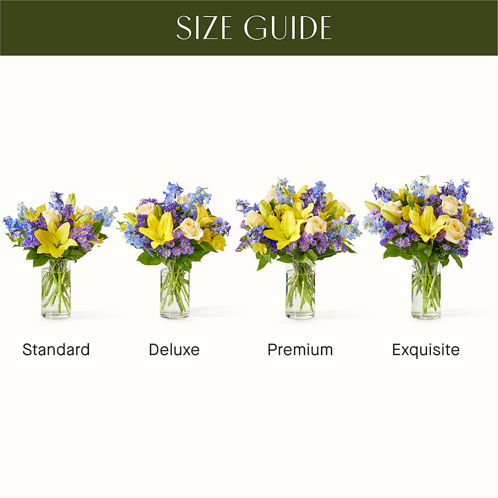 Limoncello Bouquet –  Le Fleur Llc, Pelham AL