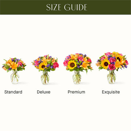 Joyful Bouquet –  Le Fleur Llc, Pelham AL