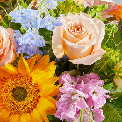 Dreamy Meadows Bouquet –  Le Fleur Llc, Pelham AL