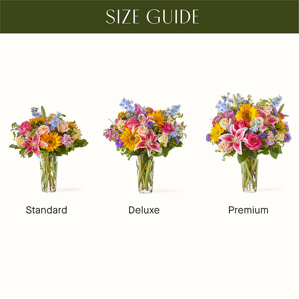 Dreamy Meadows Bouquet –  Le Fleur Llc, Pelham AL