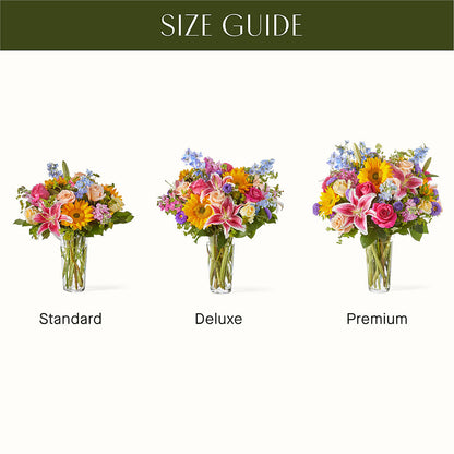 Dreamy Meadows Bouquet –  Le Fleur Llc, Pelham AL