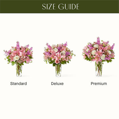 Ethereal Beauty Bouquet –  Le Fleur Llc, Pelham AL