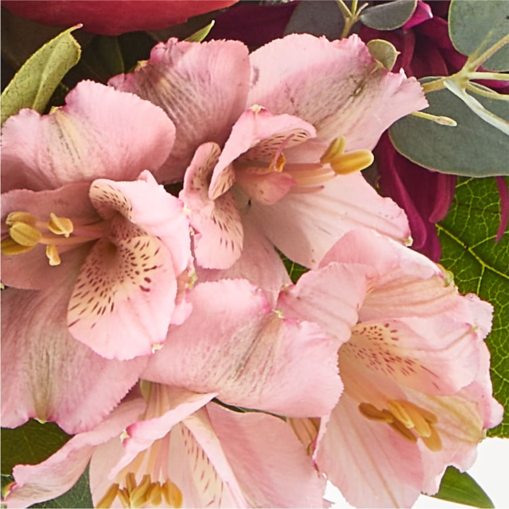 Berry Cobbler Bouquet –  Le Fleur Llc, Pelham AL
