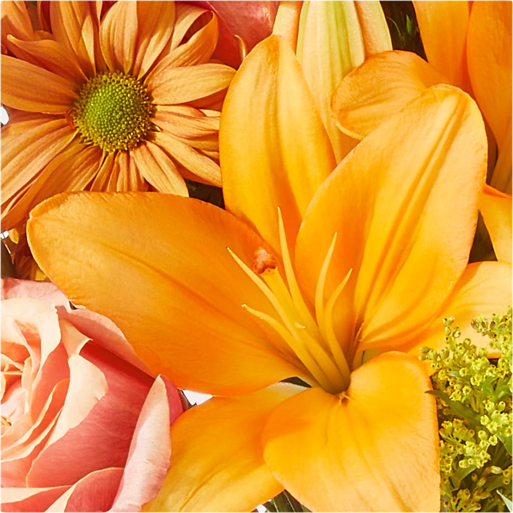 Harvest Hayride Bouquet –  Le Fleur Llc, Pelham AL
