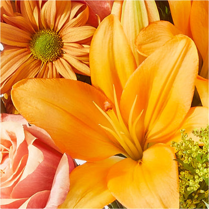 Harvest Hayride Bouquet –  Le Fleur Llc, Pelham AL