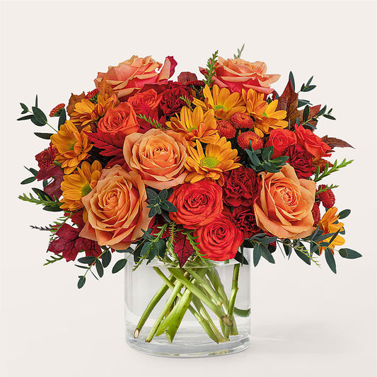 Sweet as Cinnamon Bouquet –  Le Fleur Llc, Pelham AL