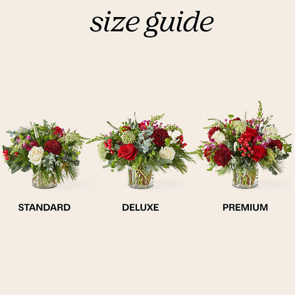 Cranberry Fizz Bouquet –  Le Fleur Llc, Pelham AL