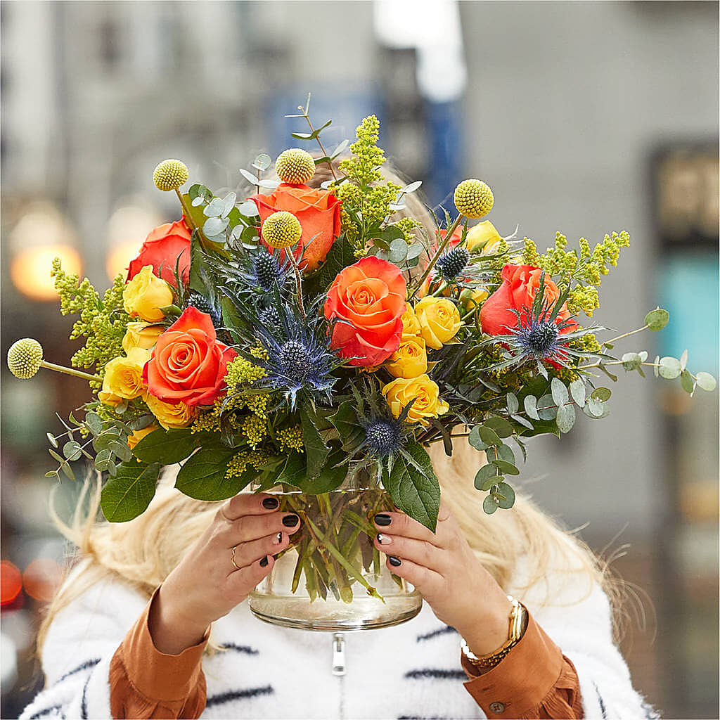Disco Bouquet –  Le Fleur Llc, Pelham AL