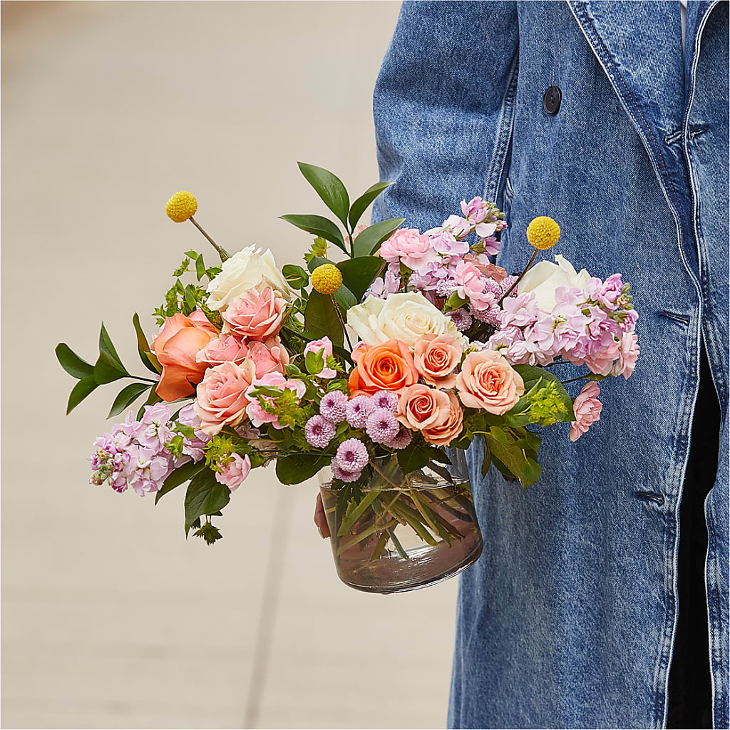 French Market Bouquet –  Le Fleur Llc, Pelham AL