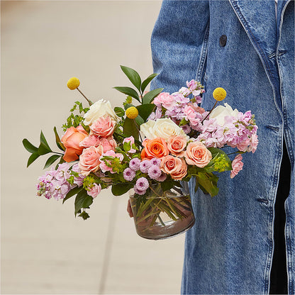 French Market Bouquet –  Le Fleur Llc, Pelham AL