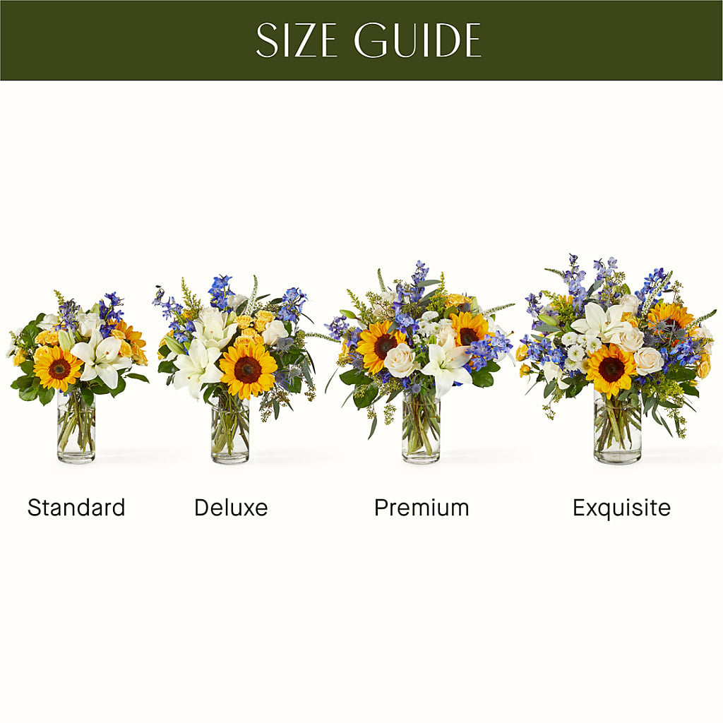 Wonderfully Sunny Bouquet –  Le Fleur Llc, Pelham AL