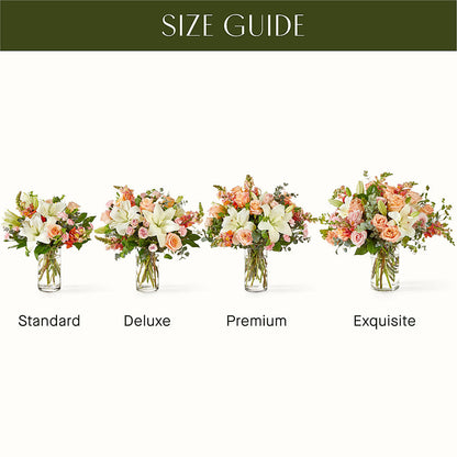 Grapefruit Splash Bouquet –  Le Fleur Llc, Pelham AL