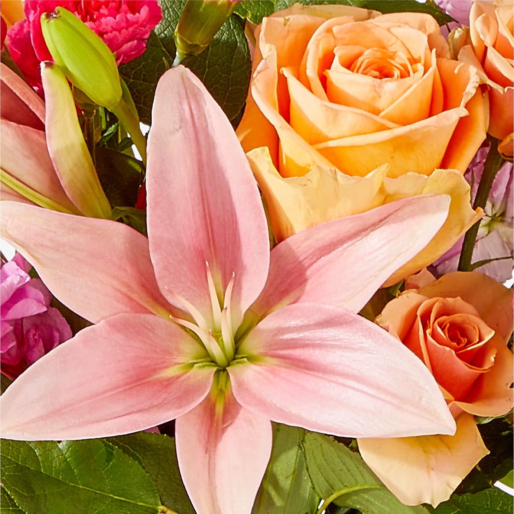 Bisous Bouquet –  Le Fleur Llc, Pelham AL