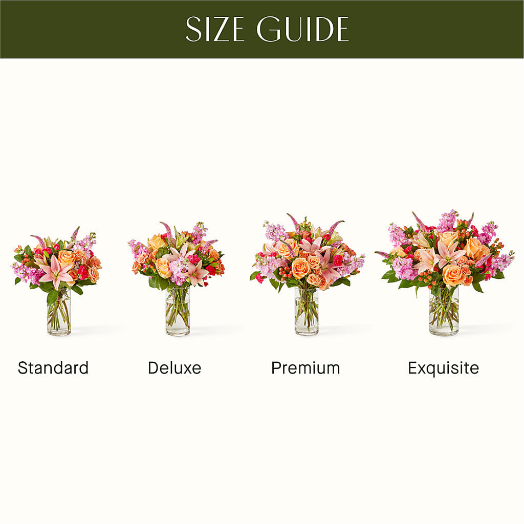 Bisous Bouquet –  Le Fleur Llc, Pelham AL