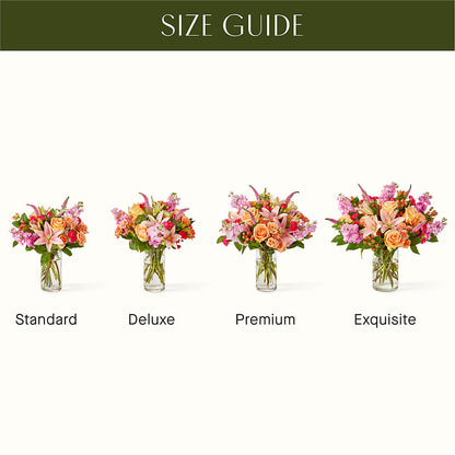Bisous Bouquet –  Le Fleur Llc, Pelham AL