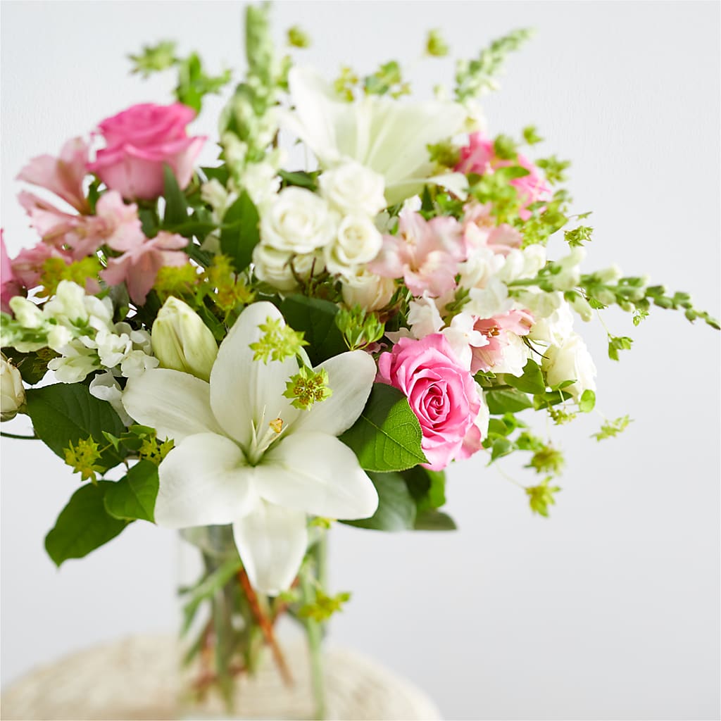 Fondly Bouquet –  Le Fleur Llc, Pelham AL