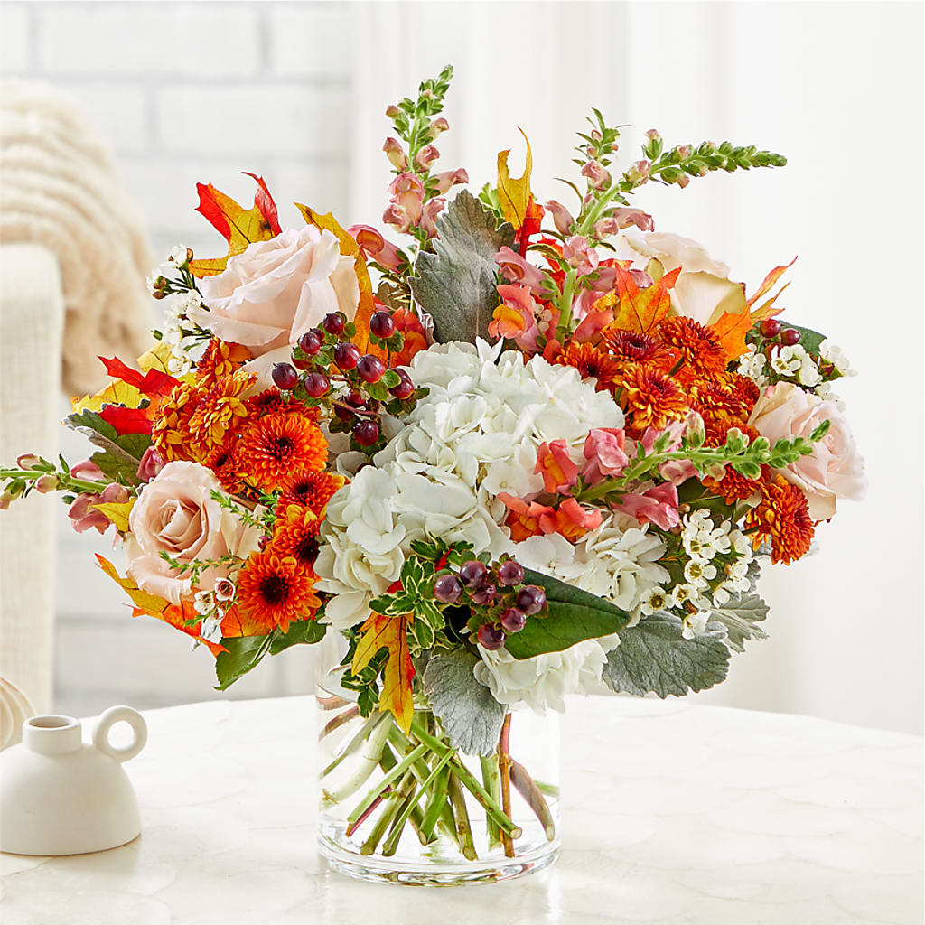 Autumnal Equinox Bouquet –  Le Fleur Llc, Pelham AL