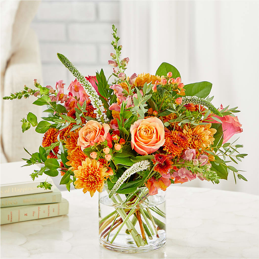 Leafy Trails Bouquet –  Le Fleur Llc, Pelham AL
