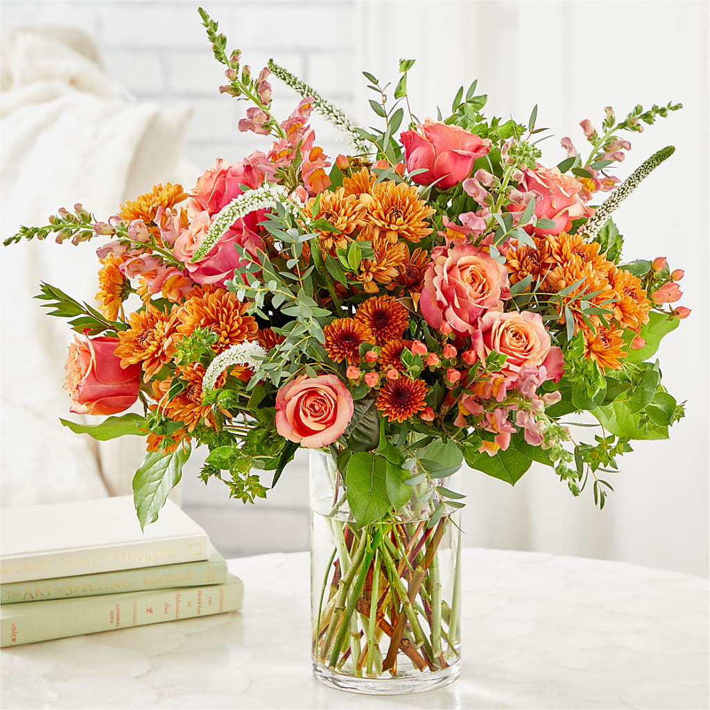 Leafy Trails Bouquet –  Le Fleur Llc, Pelham AL