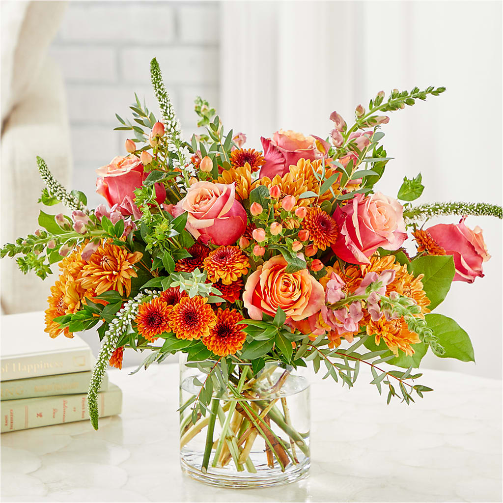 Leafy Trails Bouquet –  Le Fleur Llc, Pelham AL