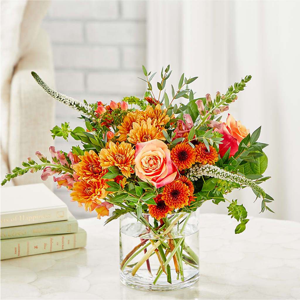 Leafy Trails Bouquet –  Le Fleur Llc, Pelham AL