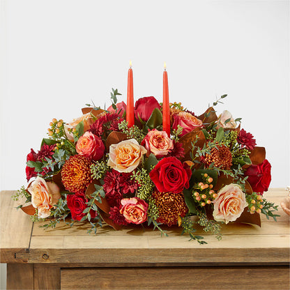 Gather Near Centerpiece –  Le Fleur Llc, Pelham AL