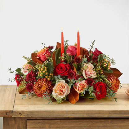 Gather Near Centerpiece –  Le Fleur Llc, Pelham AL