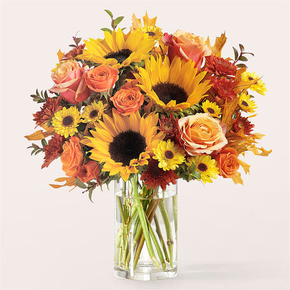 Fluttering Foliage Bouquet –  Le Fleur Llc, Pelham AL