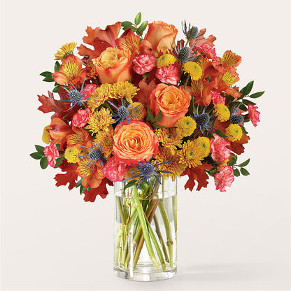 Winds of Autumn Bouquet –  Le Fleur Llc, Pelham AL