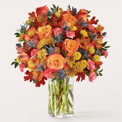 Winds of Autumn Bouquet –  Le Fleur Llc, Pelham AL