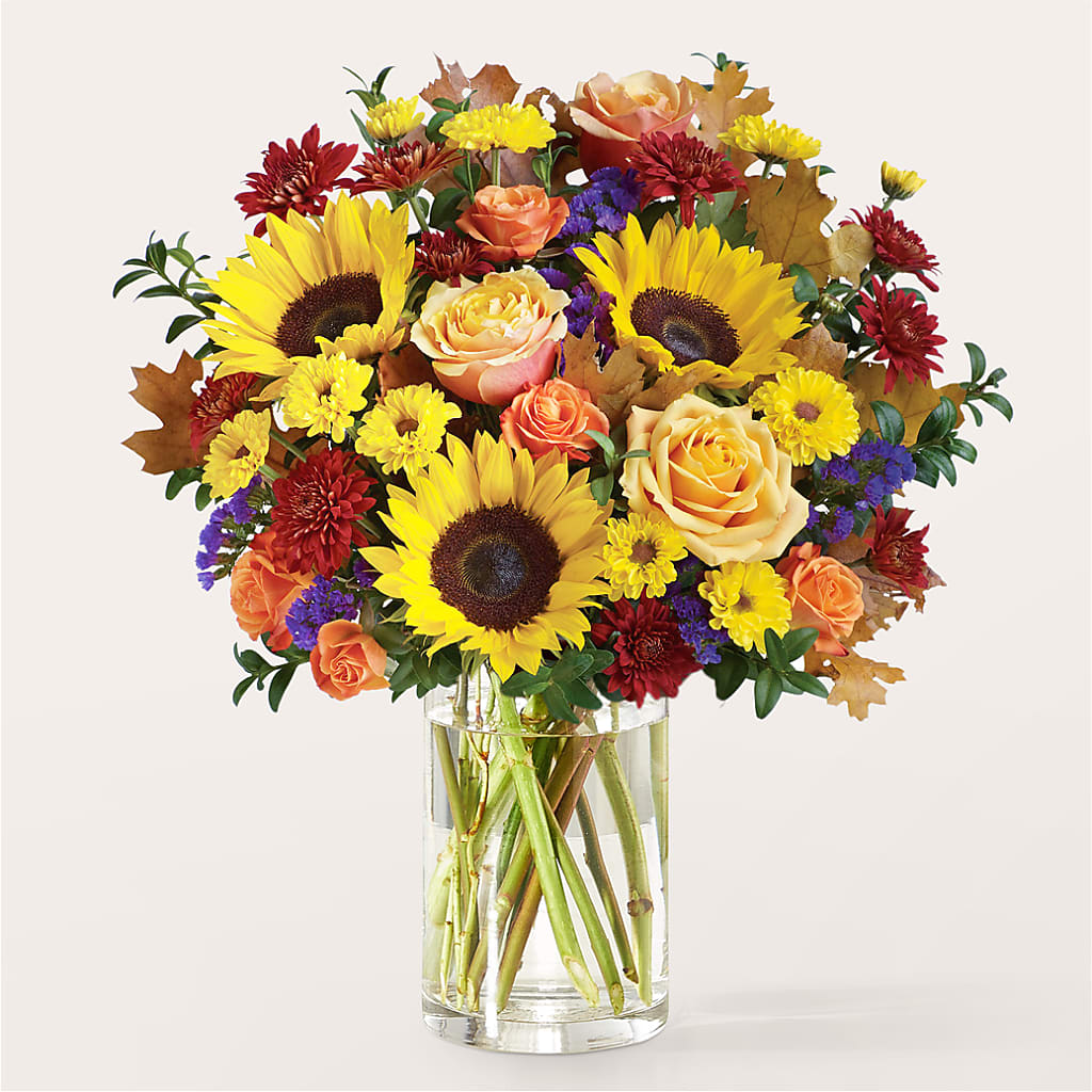 Harvest Moon Bouquet –  Le Fleur Llc, Pelham AL