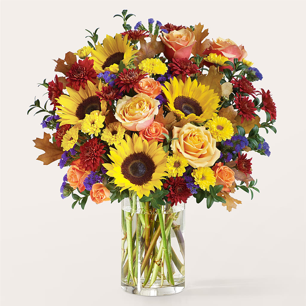 Harvest Moon Bouquet –  Le Fleur Llc, Pelham AL