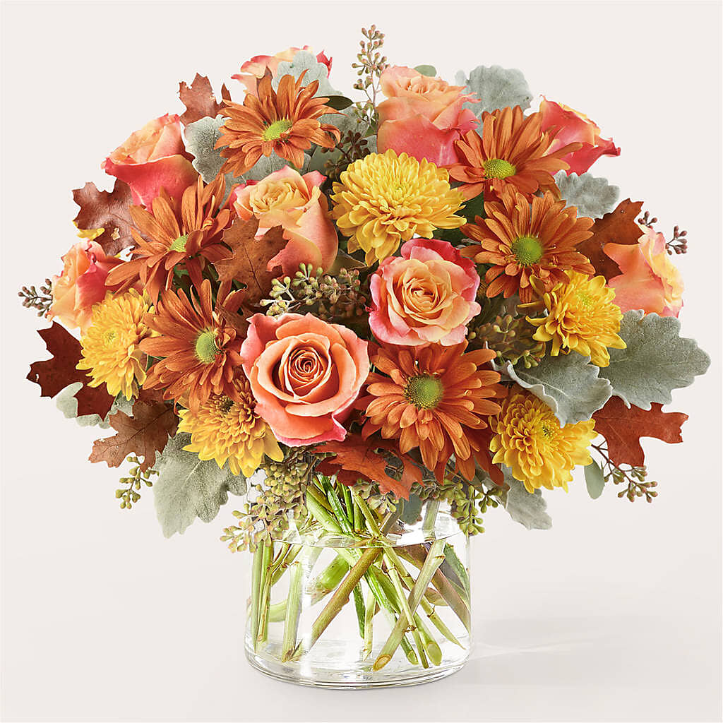 Caramel Apple Bouquet –  Le Fleur Llc, Pelham AL