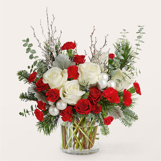 Trimming the Tree Bouquet –  Le Fleur Llc, Pelham AL