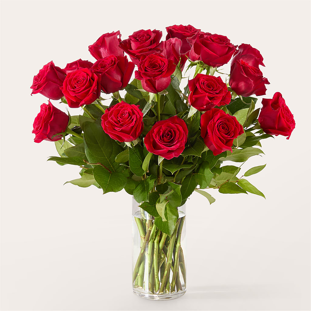 The One Red Rose Bouquet –  Le Fleur Llc, Pelham AL