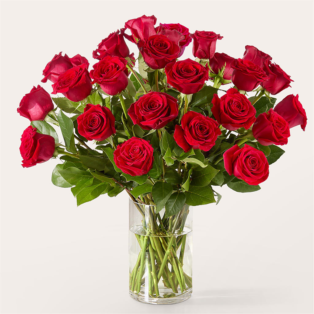 The One Red Rose Bouquet –  Le Fleur Llc, Pelham AL
