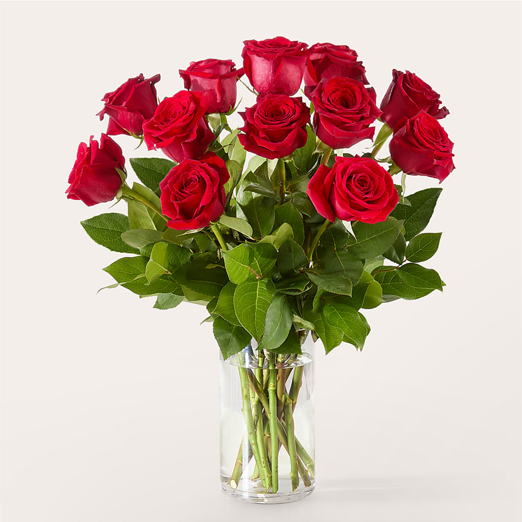 The One Red Rose Bouquet –  Le Fleur Llc, Pelham AL
