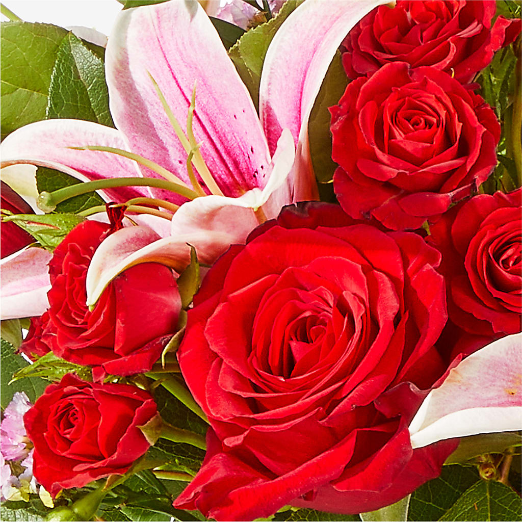 Hopeless Romantic Bouquet –  Le Fleur Llc, Pelham AL