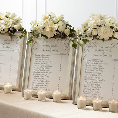 Colonnade Frame Décor –  Le Fleur Llc, Pelham AL