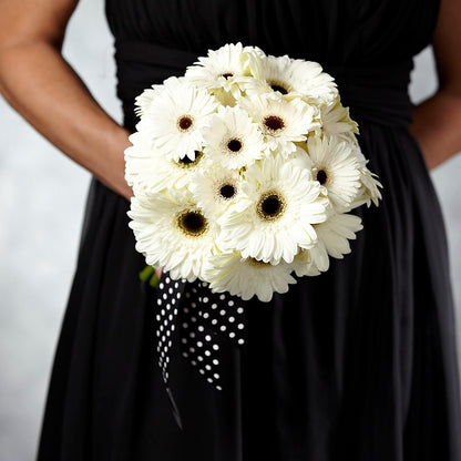Daisy Delight Bouquet –  Le Fleur Llc, Pelham AL