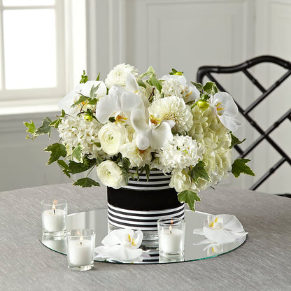 Solemnity Arrangement –  Le Fleur Llc, Pelham AL