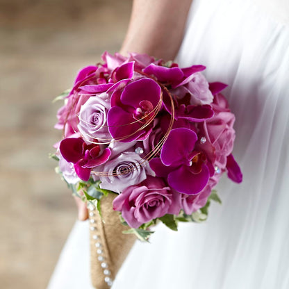 Breathless Bouquet –  Le Fleur Llc, Pelham AL
