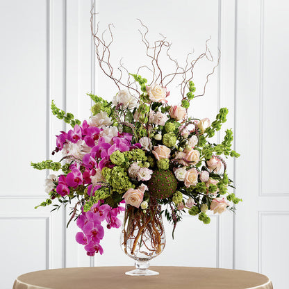 Soft Sophistication Arrangement –  Le Fleur Llc, Pelham AL
