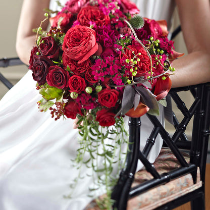 Pure Grace Bouquet –  Le Fleur Llc, Pelham AL