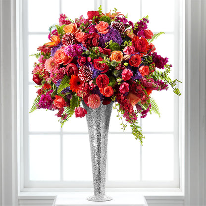 Flower Jeweled Arrangement –  Le Fleur Llc, Pelham AL