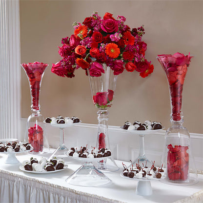 Life's Sweetness Centerpiece –  Le Fleur Llc, Pelham AL