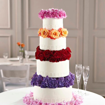 Infinite Love Cake Décor –  Le Fleur Llc, Pelham AL