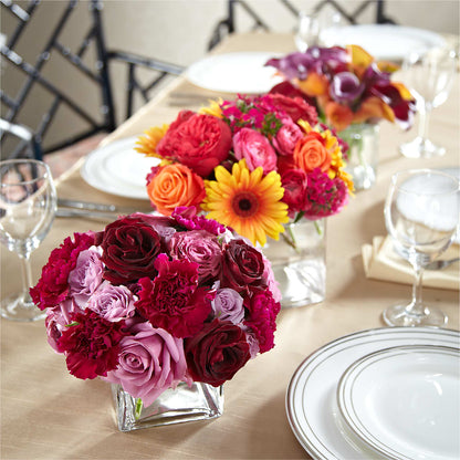 Love's Eternity Centerpiece –  Le Fleur Llc, Pelham AL
