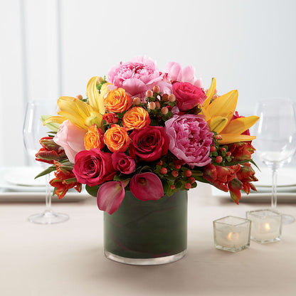 Color Mix Arrangement –  Le Fleur Llc, Pelham AL